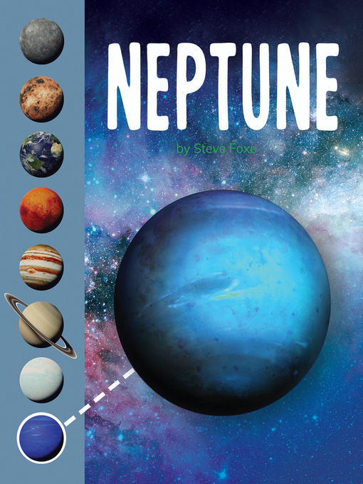 Title details for Neptune by Steve Foxe - Available